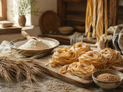 Urgetreide Pasta
