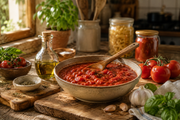 Tomatensaucen