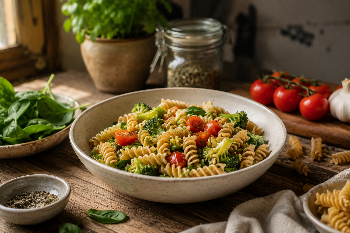 Low Carb Pasta