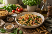 High Protein Pasta
