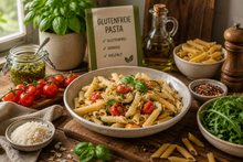 Glutenfreie Pasta