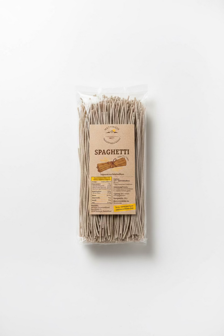Urkorn Emmer Spaghetti