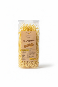 Hartweizen Spaghetti