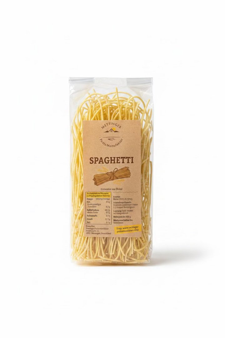 Kamut Spaghetti