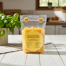 Glutenfreie Rigatini