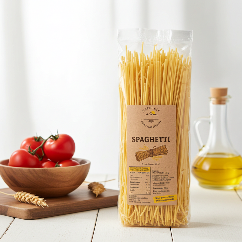 Kamut Spaghetti