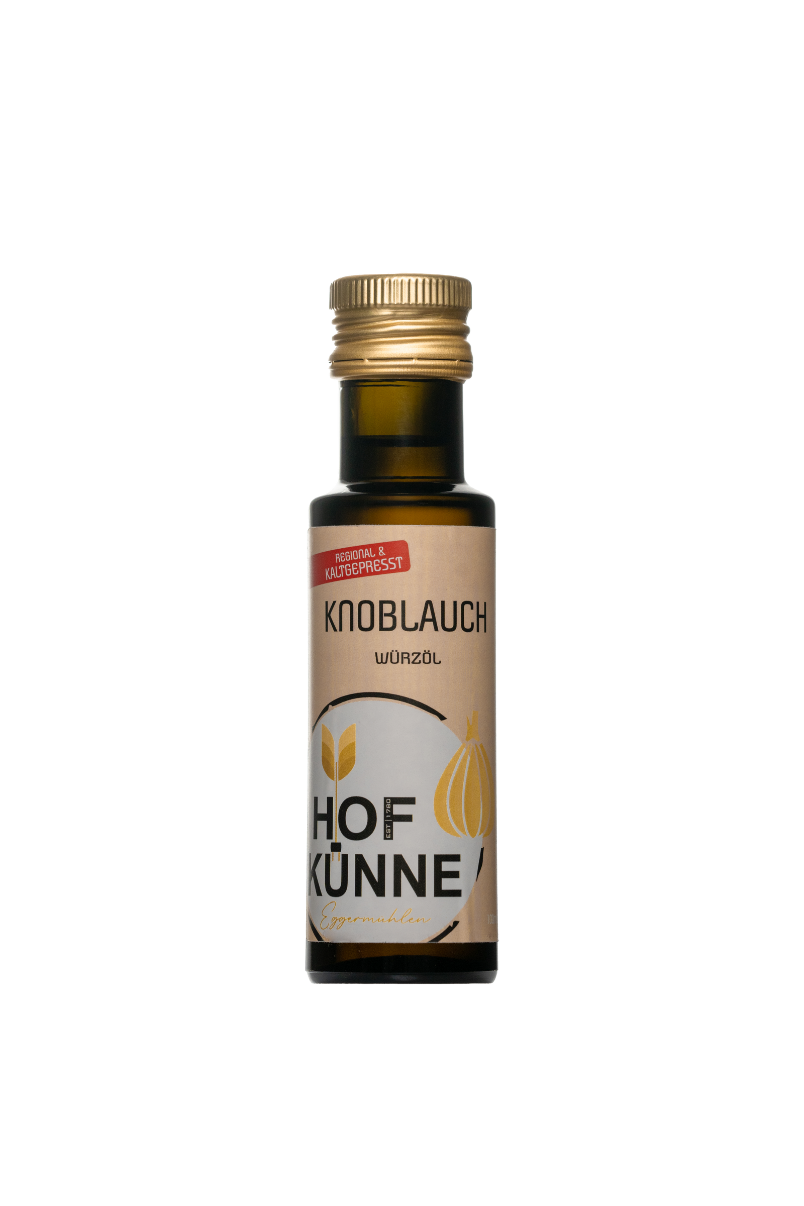 Knoblauch Würzöl