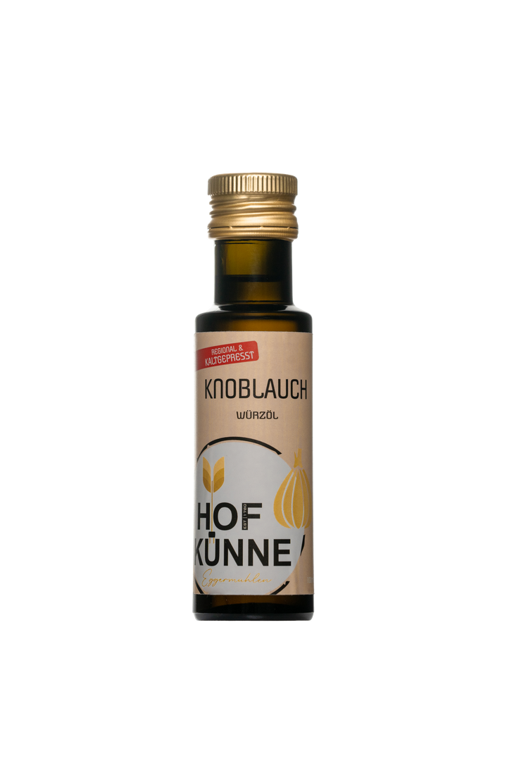 Knoblauch Würzöl