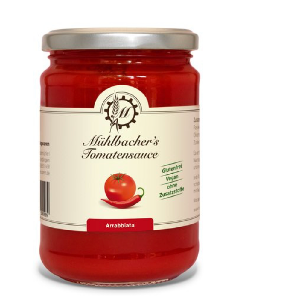 Tomatensauce Arrabbiata