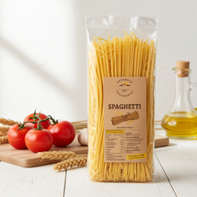 Hartweizen Spaghetti