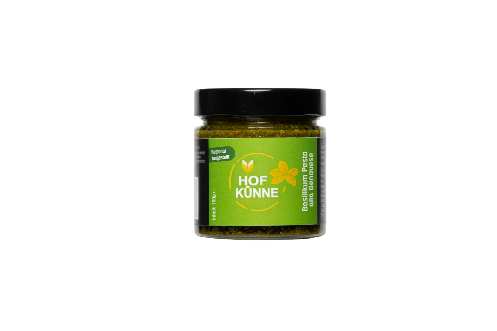 Basilikum Pesto