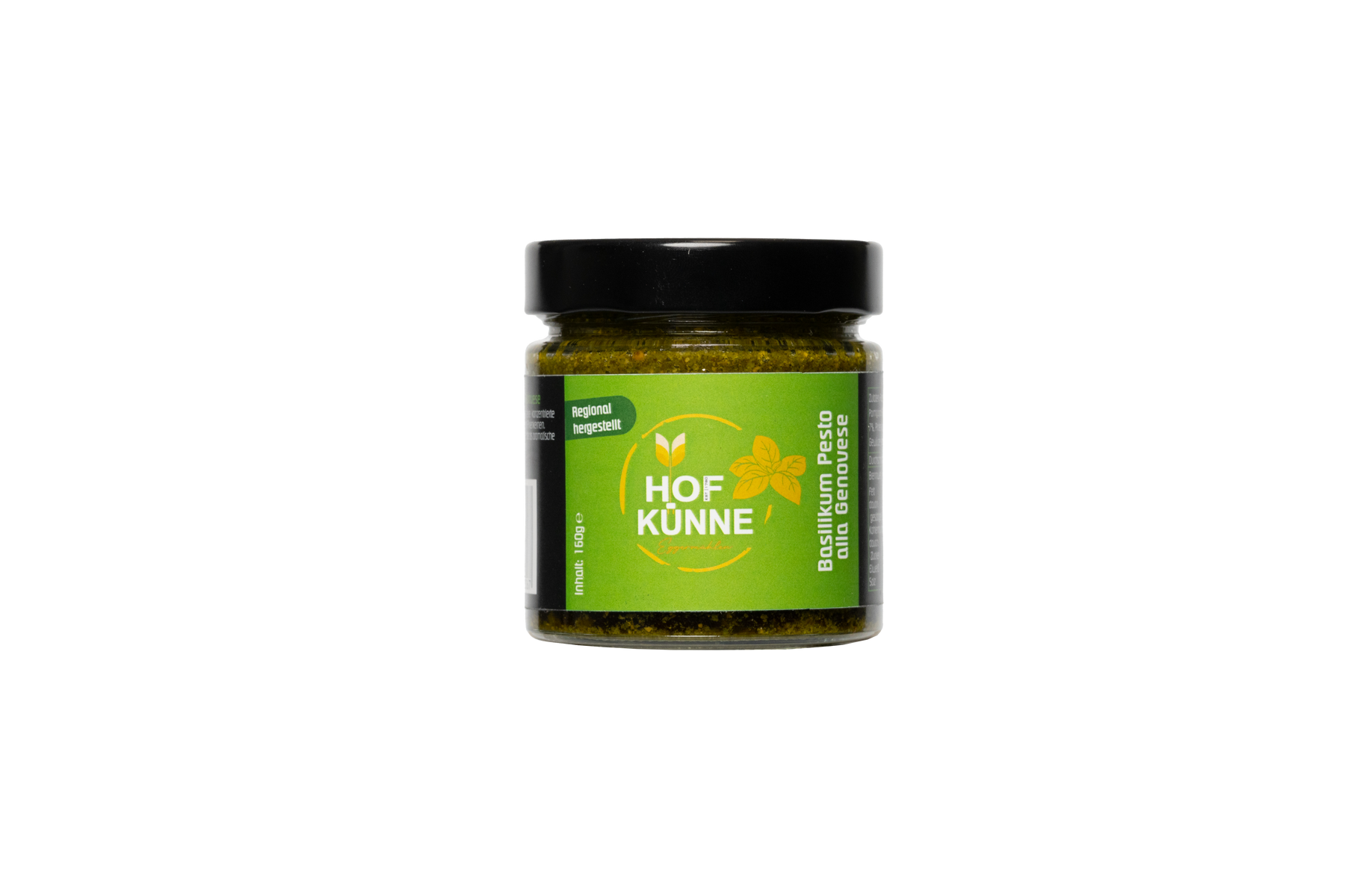 Basilikum Pesto