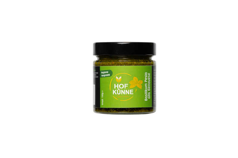 Basilikum Pesto