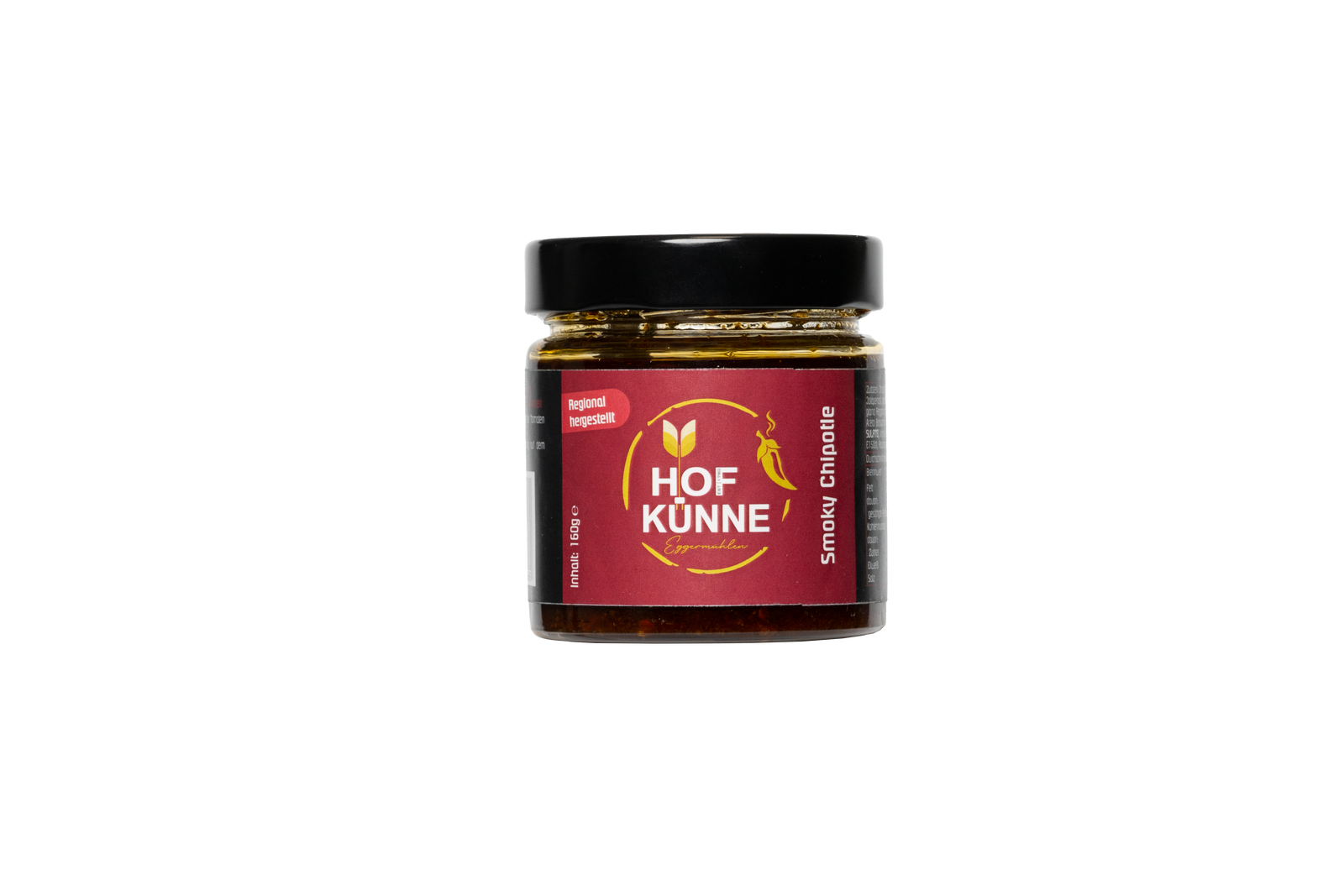 Smoky Chipotle Pesto