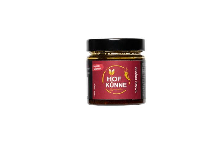 Smoky Chipotle Pesto