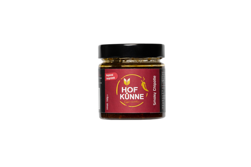 Smoky Chipotle Pesto