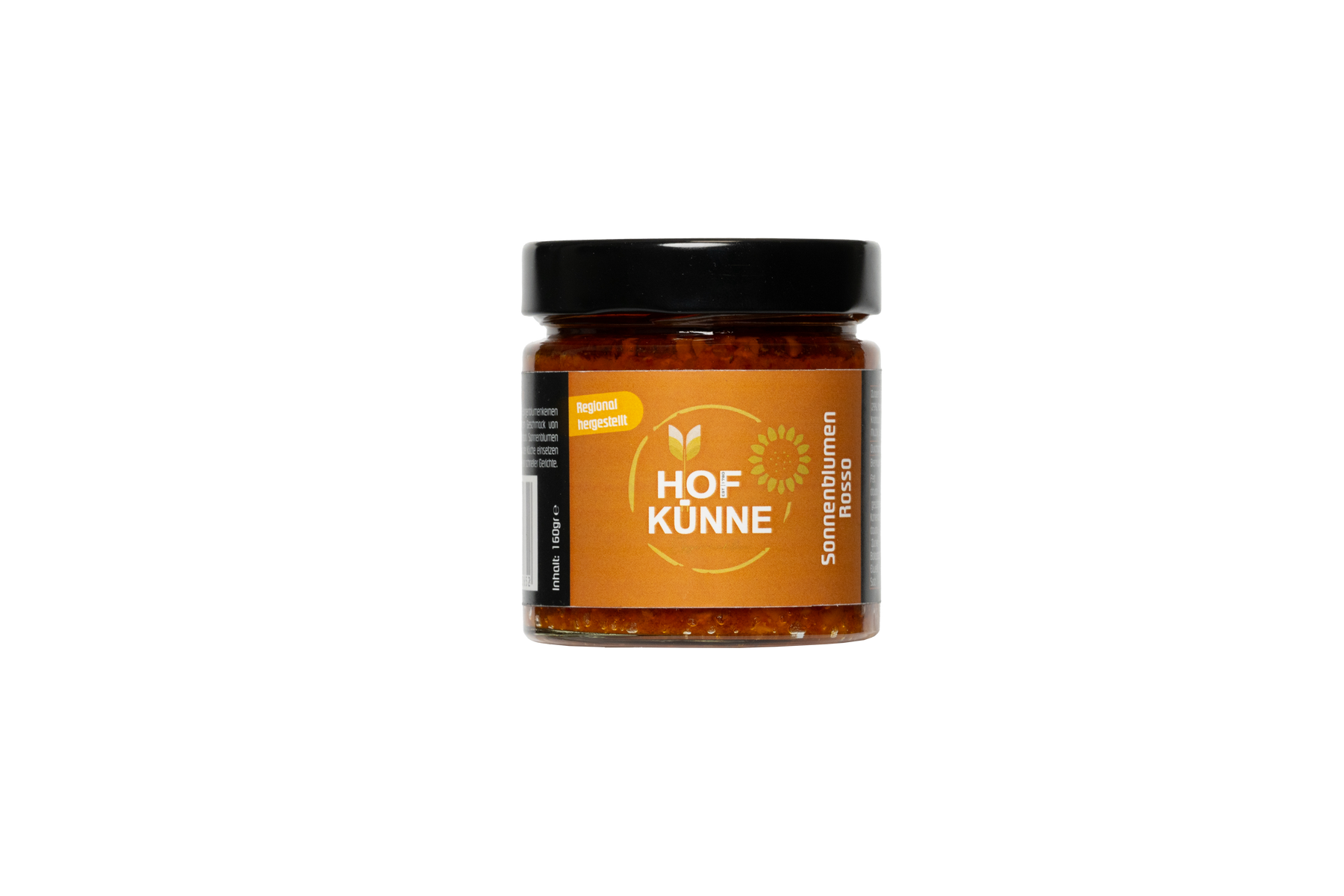 Sonnenblumen Rosso Pesto