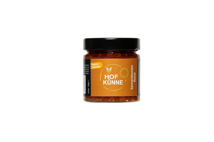 Sonnenblumen Rosso Pesto