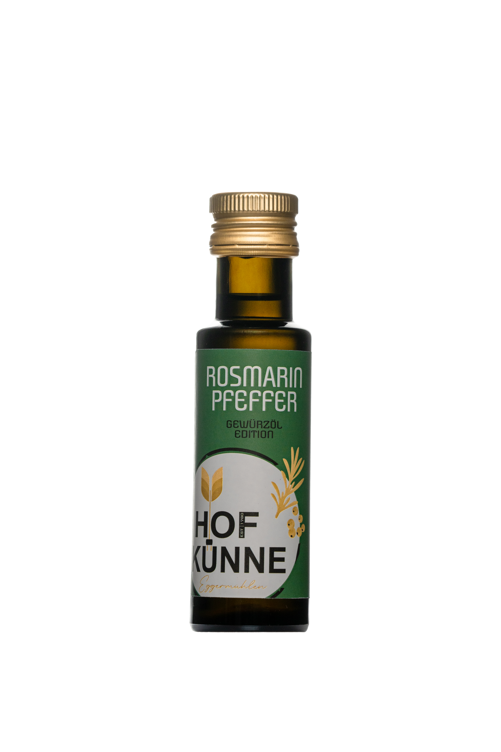 Rosmarin-Pfeffer Würzöl