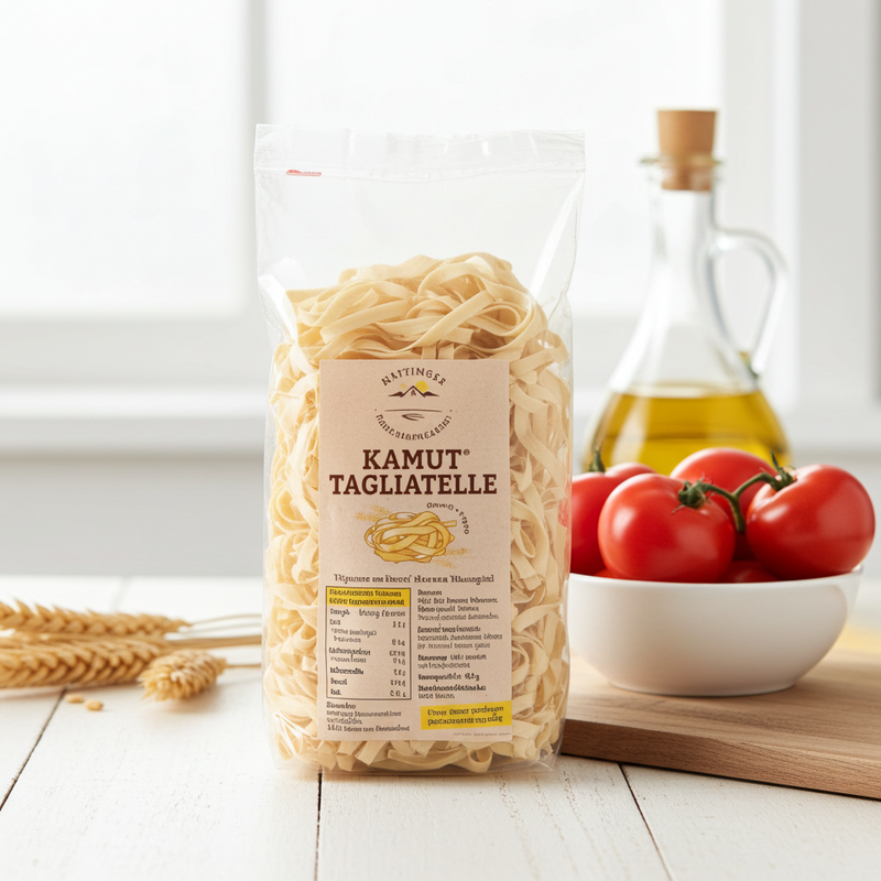 Kamut Tagliatelle