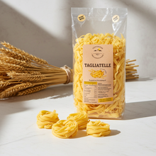 Hartweizen Tagliatelle
